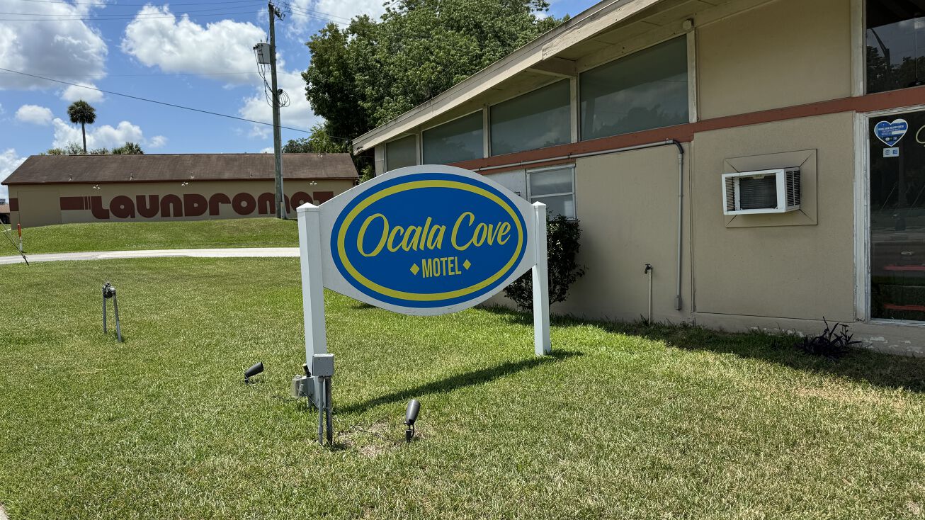 Pictures of Hospitality, Mixed Use, Multifamily property located at 2210 S Pine Ave, Ocala, FL 34471 for sales - image #1