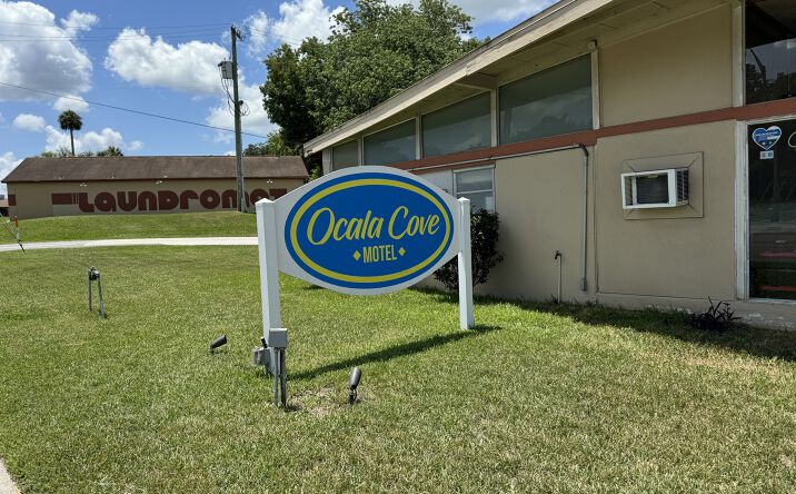 Pictures of Hospitality, Mixed Use, Multifamily property located at 2210 S Pine Ave, Ocala, FL 34471 for sales - image #1