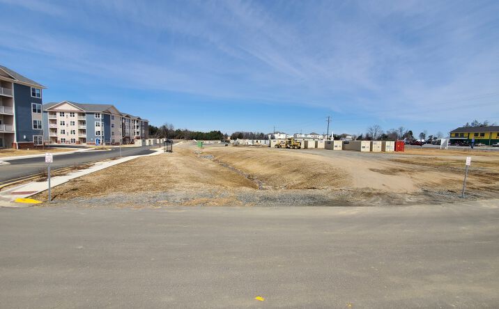 Pictures of Land property located at U.S. Route 1, Fredericksburg, VA , 22407, VA 22407 for sales - image #1