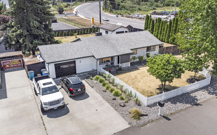 Pictures of Industrial property located at 9311 NE 72nd Ave, Vancouver, WA 98665 for sales - image #1