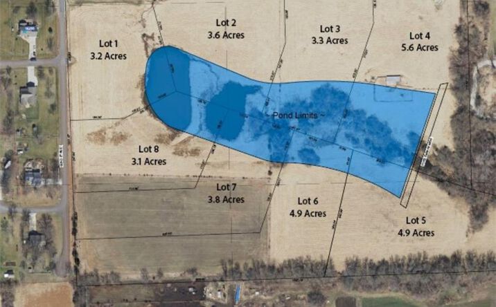 Pictures of Land, Multifamily property located at Lot 2 Eisenhower Road, Lansing, KS 66048 for sales - image #1