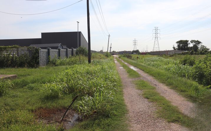 Pictures of Industrial, Land property located at 427 Proctor Rd, Baytown, TX 77521 for sales - image #1