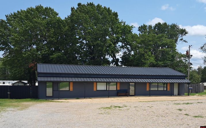 Pictures of Special Purpose, Land property located at 205 & 209 N COLLEGE STREET, Mountain Home, AR 72653 for sales - image #1