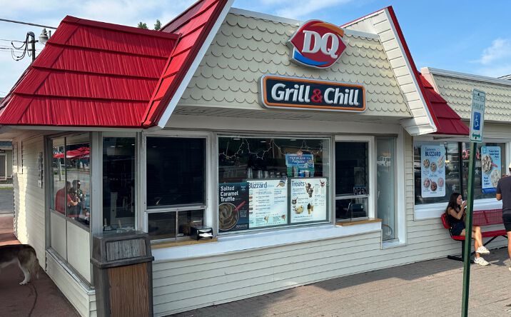 Pictures of Special Purpose property located at 201-203 E Central Avenue, Mackinaw City, MI 49701 for sales - image #1