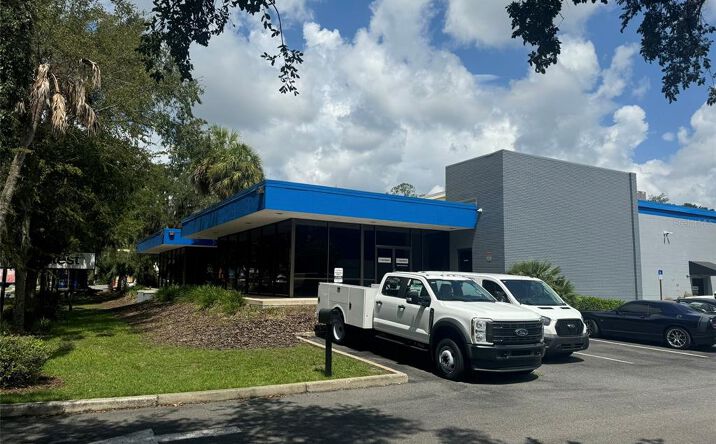 Pictures of Industrial, Land property located at 576 & 524 NE 23rd Avenue, Gainesville, FL 32609 for sales - image #1