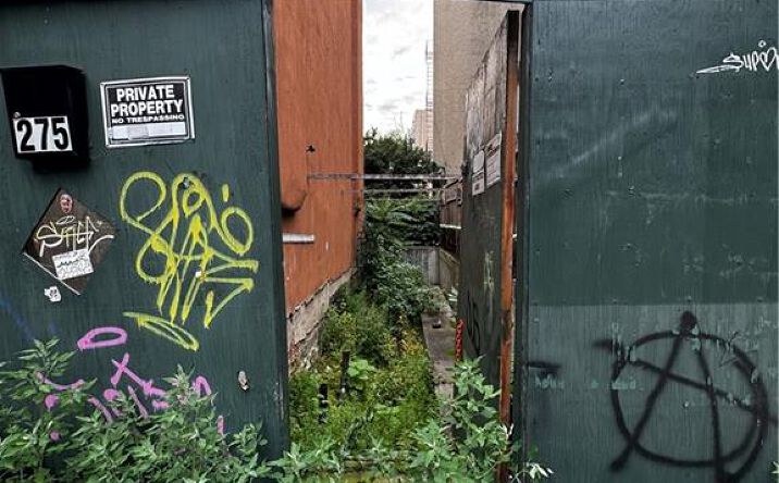 Pictures of Land property located at 275 Pleasant Avenue, New York, NY 10029 for sales - image #1