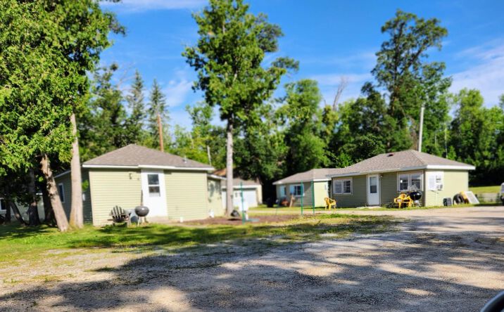 Pictures of Hospitality property located at 3583 State Highway 11 SE, Baudette, MN 56623 for sales - image #1