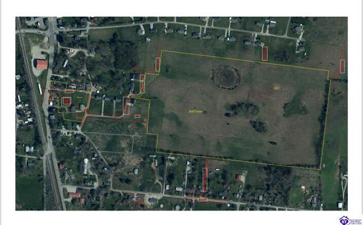 Pictures of Land property located at 1 Crissy St, Upton, KY 42784 for sales - image #1