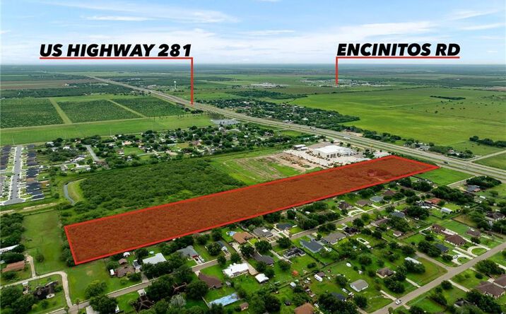 Pictures of Land property located at 10004 N EXPWY 281, Edinburg, TX 78542 for sales - image #1