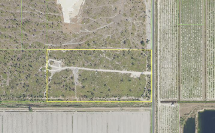 Pictures of Land property located at 44840 Bermont Rd, Punta Gorda, FL 33982 for sales - image #1
