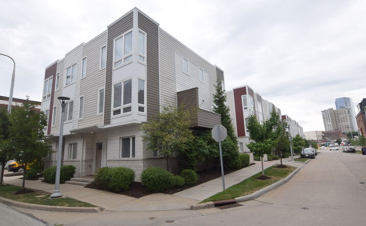 Pictures of Multifamily property located at 1421 E. 15th St., Cleveland, OH 44114 for sales - image #1