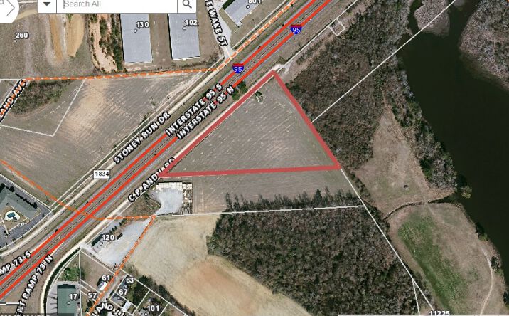Pictures of Land property located at J and J Ln, Dunn, NC 28334 for sales - image #1