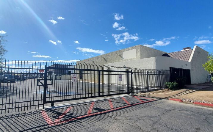 Pictures of Industrial property located at 1911 W Cheryl Dr, Phoenix, AZ 85021 for sales - image #1