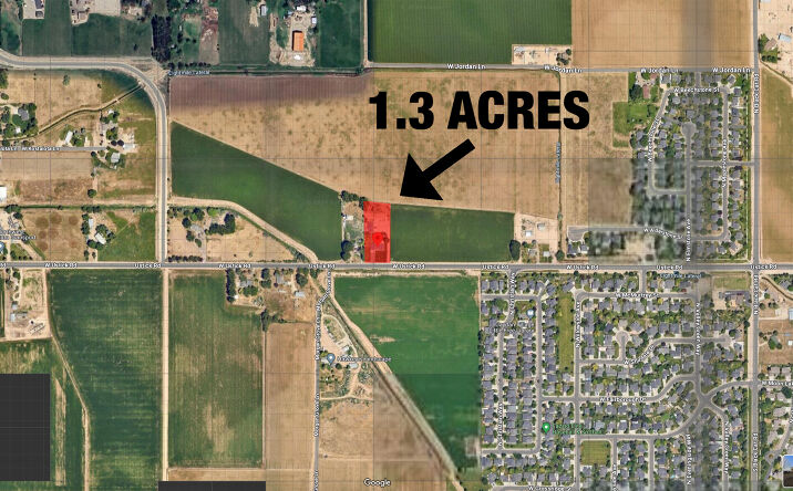 Pictures of Land property located at 5600 W Ustick Rd, Meridian, ID 83646 for sales - image #1