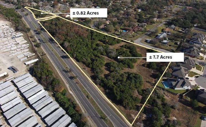 Pictures of Land property located at 1585-1599 Cedar Park Dr. & Northlakeline Rd., Cedar Park, TX 78613 for sales - image #1