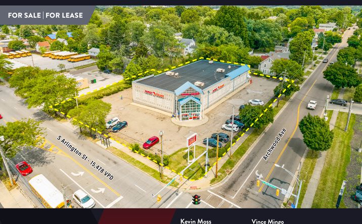 915 S ARLINGTON ST Akron OH 44306-2855 APN: 6859071 | Crexi.com