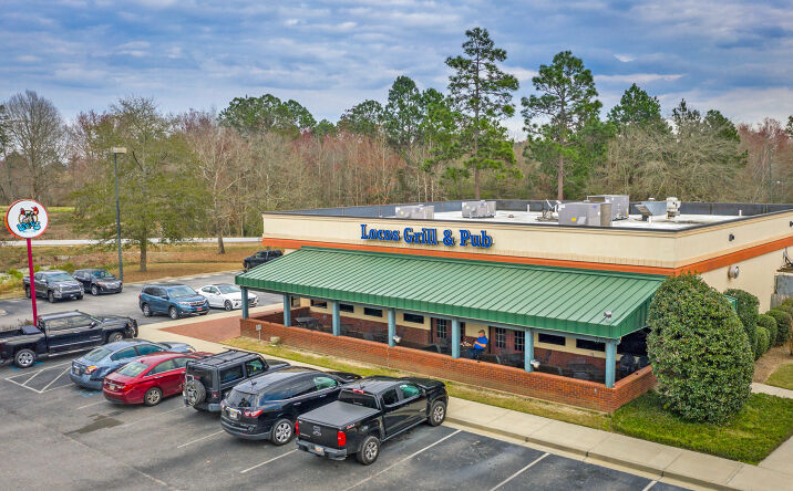 Pictures of Retail property located at 91 Briarwood Ln, Statesboro, GA 30458 for sales - image #1