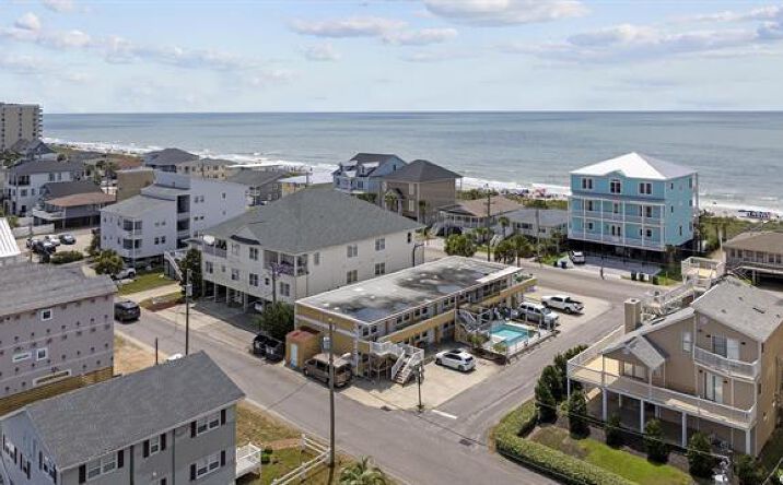 Pictures of Retail, Hospitality property located at 3701 N Ocean Blvd, North Myrtle Beach, SC 29582 for sales - image #1