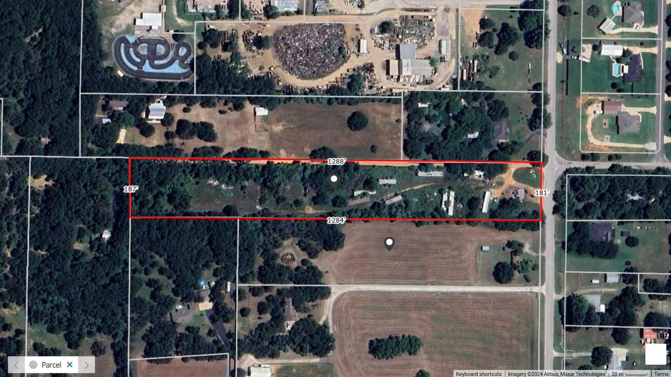 Pictures of Land, Mobile Home Park property located at 12560 Rendon Rd, Burleson, TX 76028 for sales - image #1