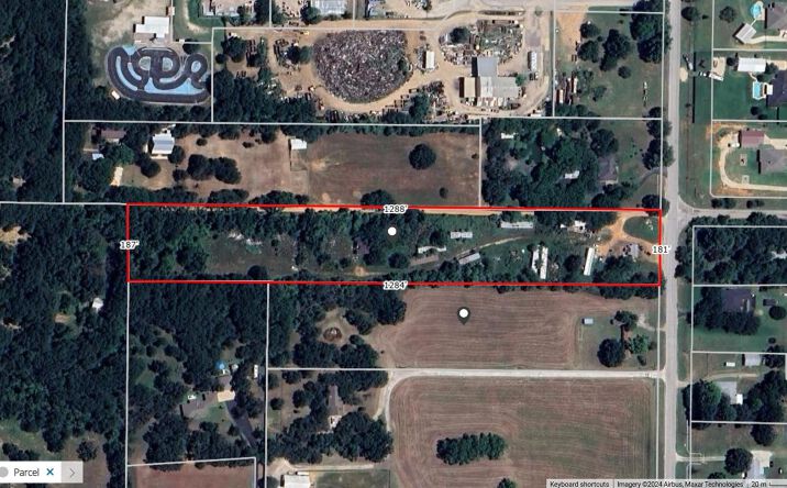 Pictures of Land, Mobile Home Park property located at 12560 Rendon Rd, Burleson, TX 76028 for sales - image #1