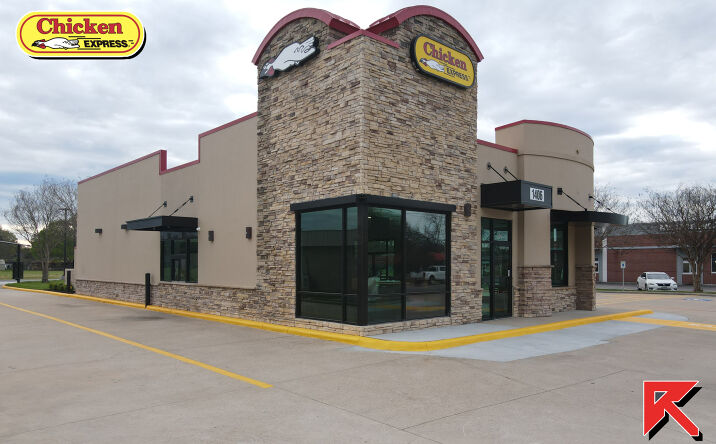 Pictures of Retail property located at 1406 N Richmond Rd, Wharton, TX 77488 for sales - image #1