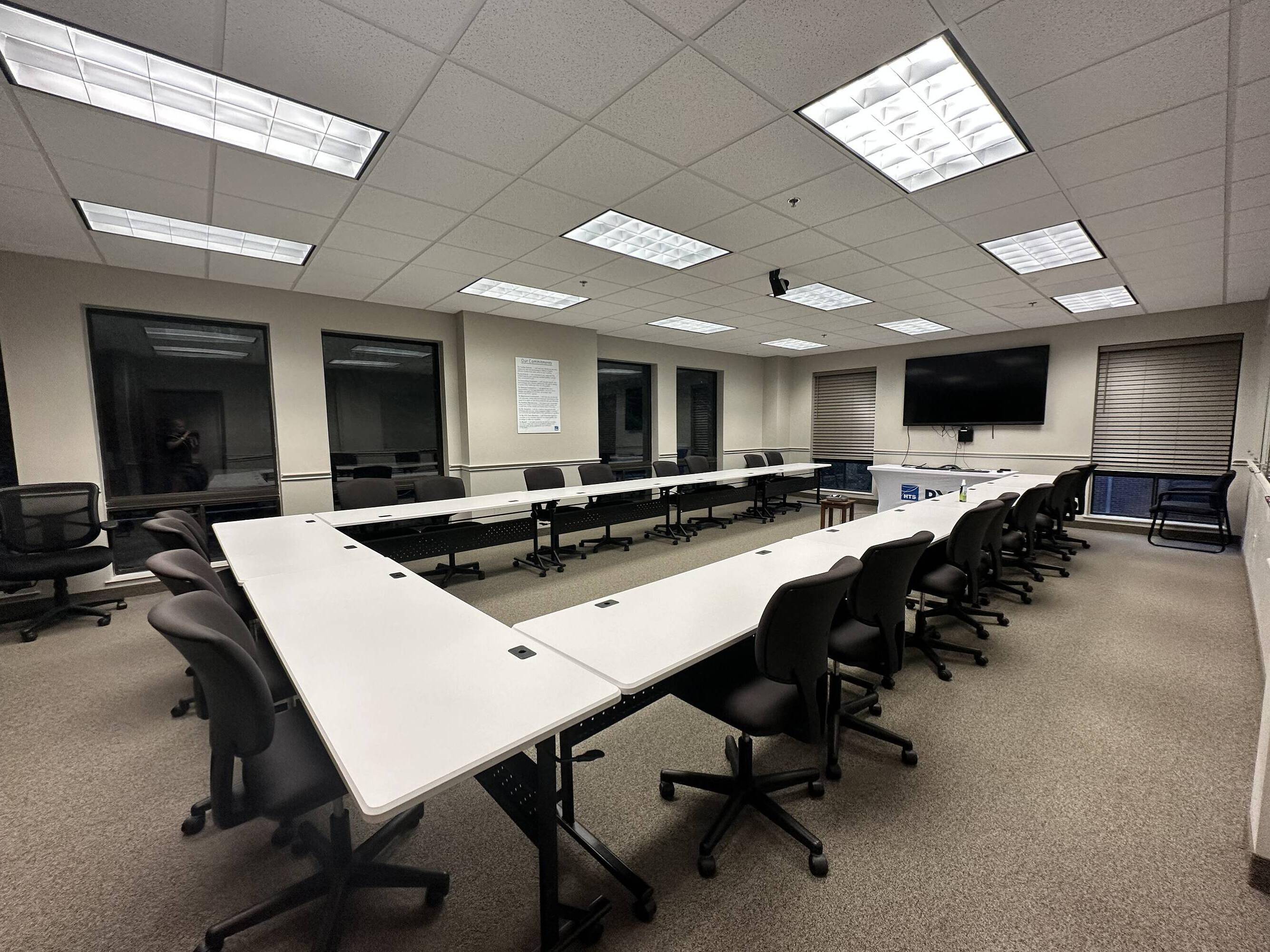 Shepherd Mountain Office Complex - Building 4