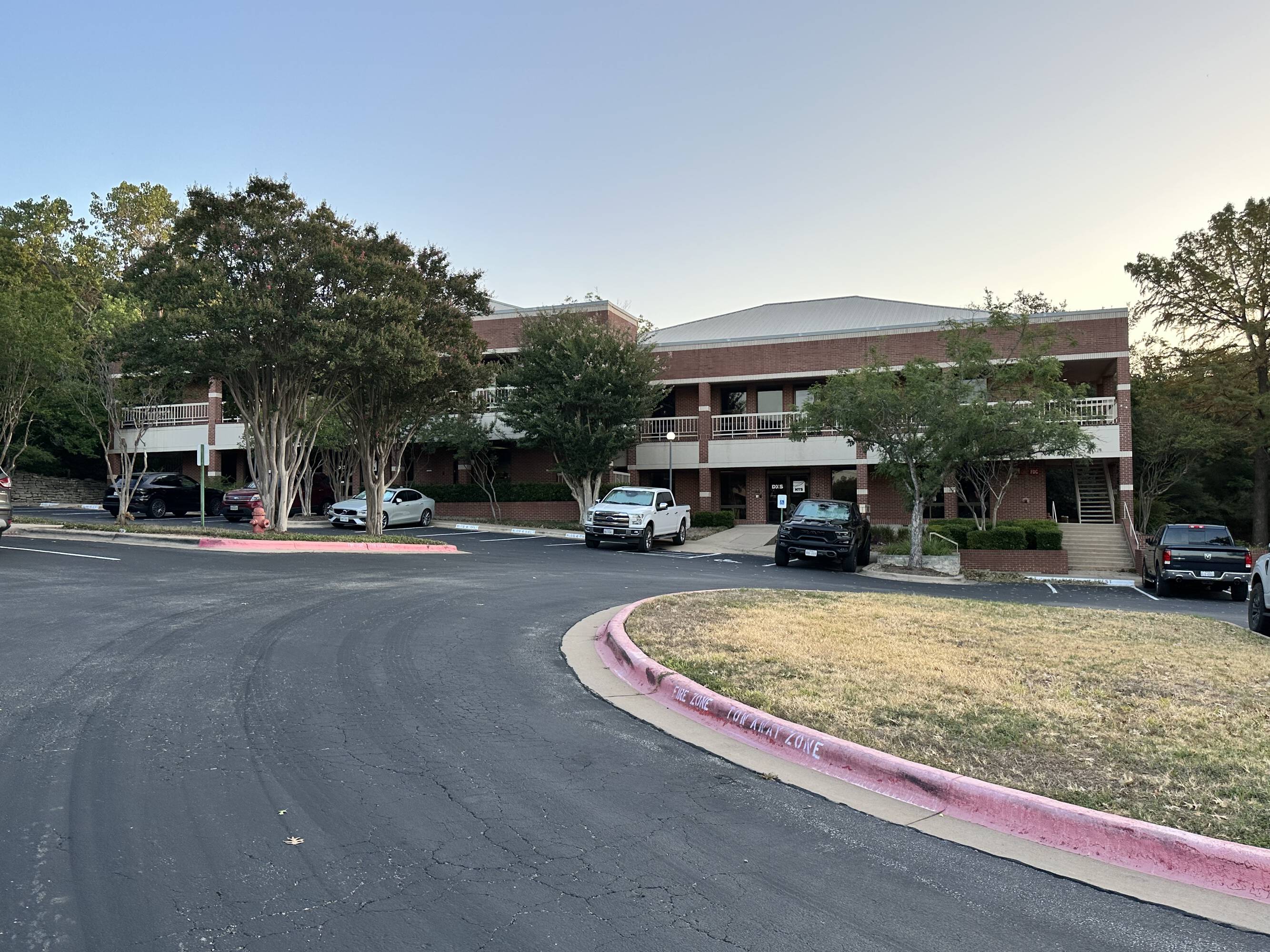 Shepherd Mountain Office Complex - Building 4