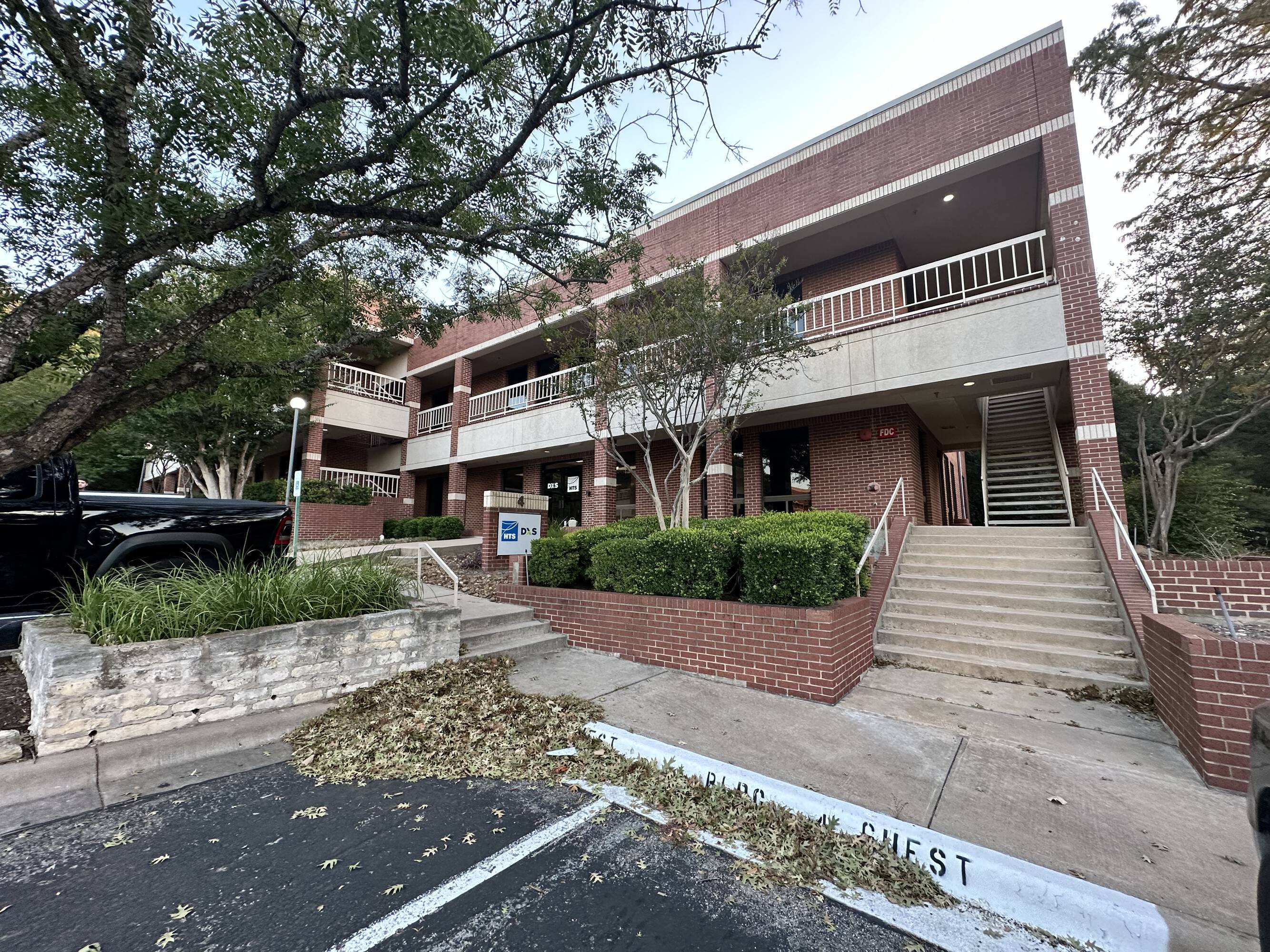 Shepherd Mountain Office Complex - Building 4