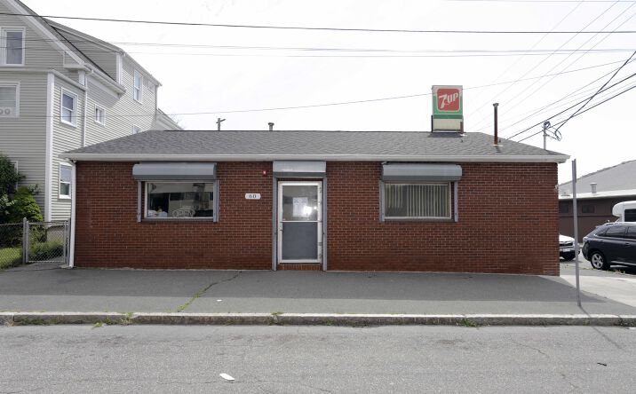 Pictures of Retail property located at 60 Madeira Ave, New Bedford, MA 02746 for comps - image #1