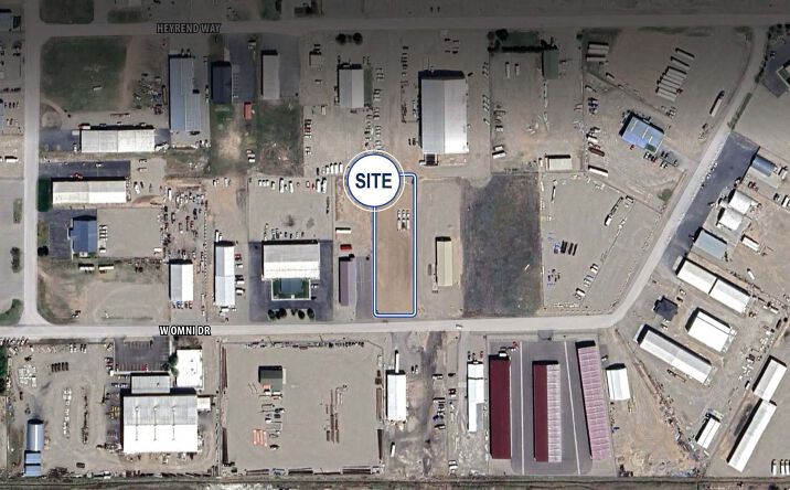 Pictures of Land property located at TBD W Omni Drive, Idaho Falls, ID 83402 for comps - image #1