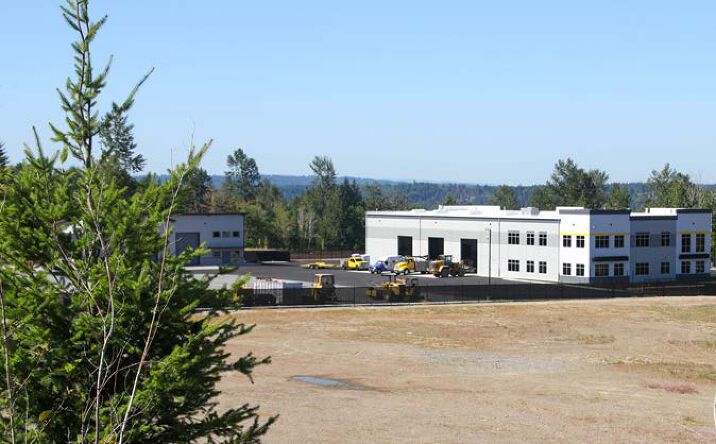 Pictures of Land property located at Tehaleh Industrial Park, Bonney Lake, WA 98391 for sales - image #1