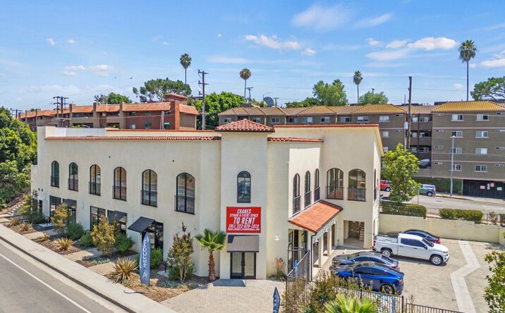 Pictures of Mixed Use, Office, Retail, Special Purpose property located at 4671 Huntington Dr S, Los Angeles, CA 90032 for sales - image #1