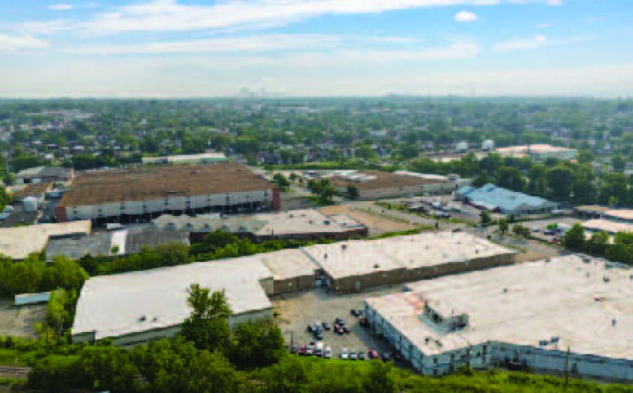 Pictures of Industrial property located at 4501 Gustine Avenue, St. Louis, MO 63116 for sales - image #1
