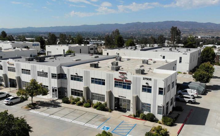 Pictures of Industrial property located at 27935 Smyth Dr, Valencia, CA 91355 for sales - image #1