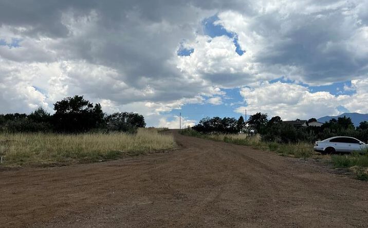 Pictures of Land property located at Gilpin St, Colorado City, CO 81019 for sales - image #1