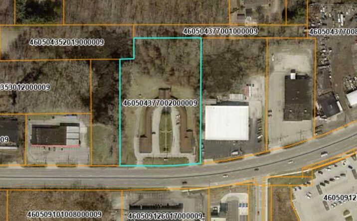 Pictures of Hospitality, Retail, Industrial, Office property located at 326 Us-20, Michigan City, IN 46360 for sales - image #1