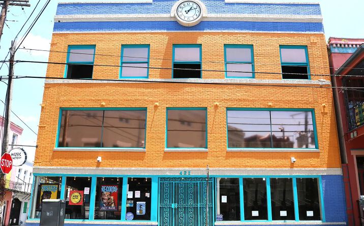 Pictures of Retail, Office, Mixed Use property located at 421 Frenchmen St, New Orleans, LA 70116 for sales - image #1