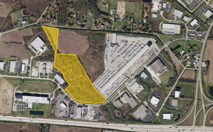 Pictures of Land property located at Center Point 70 Blvd, Huber Heights, OH 45424 for sales - image #1