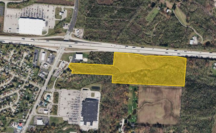 Pictures of Land property located at Cedar Hill Dr, Huber Heights, OH 45424 for sales - image #1