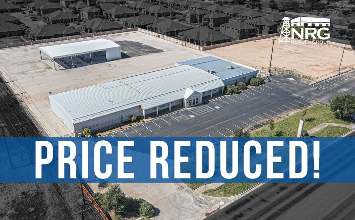 Pictures of Industrial, Mixed Use, Office property located at 1501 N Fairgrounds Rd, Midland, TX 79706 for sales - image #1