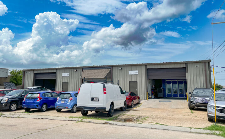 Pictures of Industrial property located at 1354 Carroll St, Kenner, LA 70062 for sales - image #1