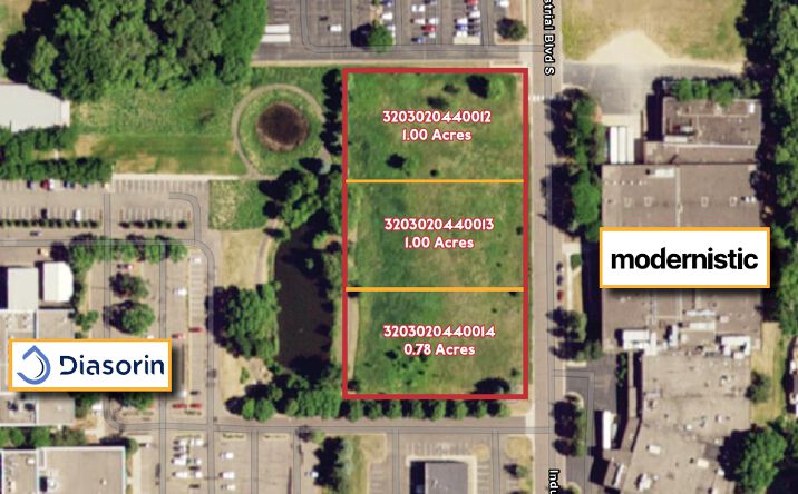 Pictures of Land property located at 1910 Industrial Blvd, Stillwater, MN 55082 for sales - image #1