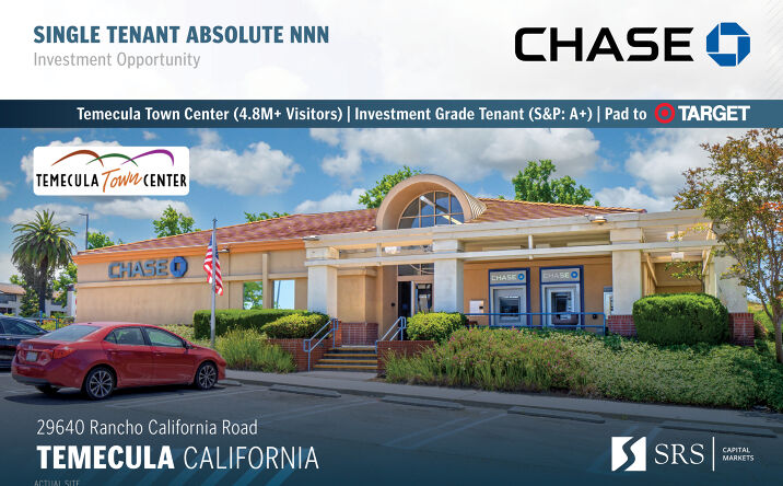 Pictures of Retail property located at 29640 Rancho California Rd, Temecula, CA 92591 for sales - image #1
