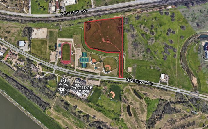 Pictures of Land property located at 5661, 5671 & 5675 W. Pioneer Parkway, Arlington, TX 76013 for sales - image #1