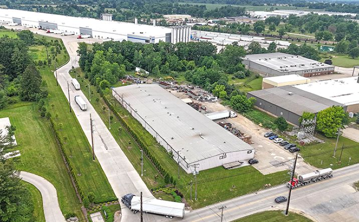 Pictures of Industrial property located at 355 Lake Rd, Medina, OH 44256 for sales - image #1
