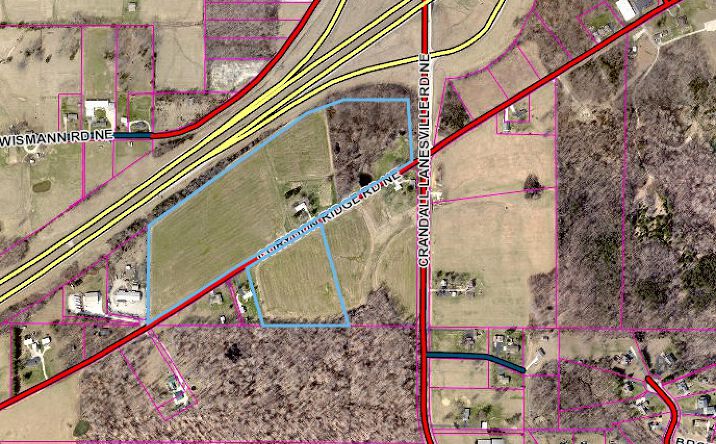Pictures of Land property located at 6420 Corydon Ridge Rd NE, Corydon, IN 47112 for sales - image #1