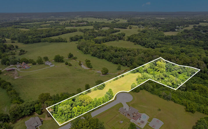 Pictures of Land property located at Bridgeford Dr, Pea Ridge, AR 72751 for sales - image #1