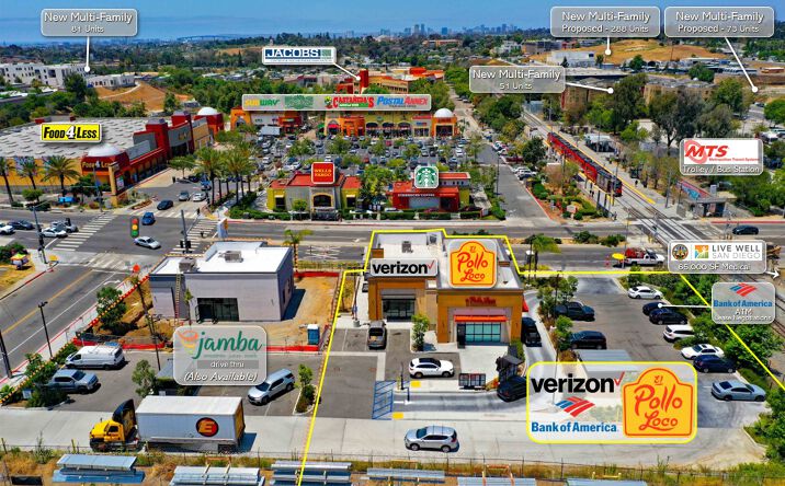 image of property at 419 EUCLID AVE San Diego CA 92114-2204