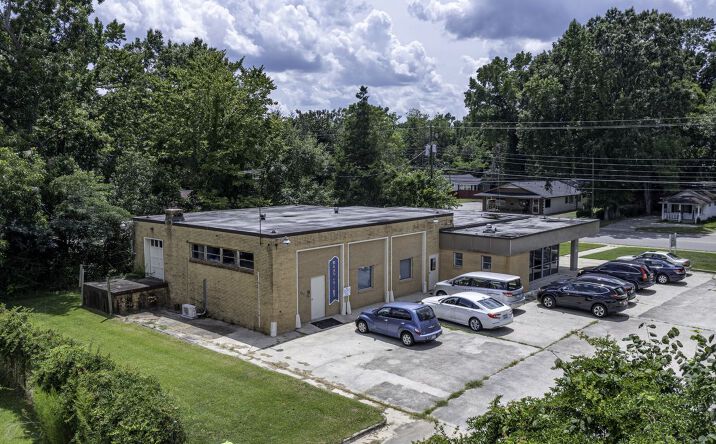 Pictures of Office property located at 425 S Lee St, Whiteville, NC 28472 for sales - image #1
