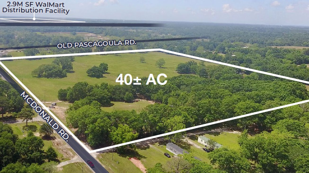 Pictures of Land property located at 6654 McDonald Rd, Theodore, AL 36582 for sales - image #1